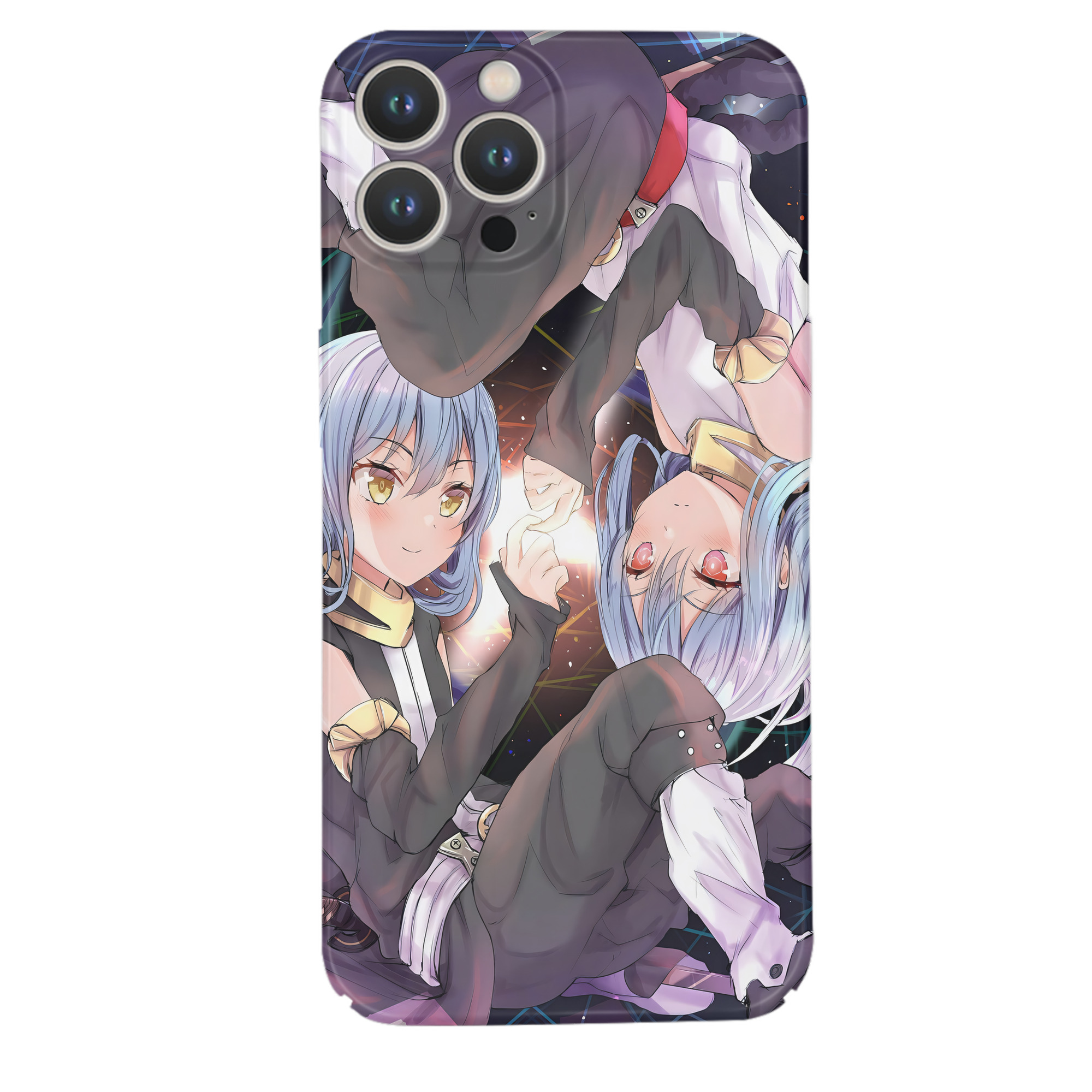 （画像用） 転スラ Regarding Reincarnated to Slime 【iPhone 14シリーズ対応】ハードケース